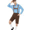 Bavarian Beer Man Costume