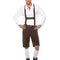 Bavarian Man Costume