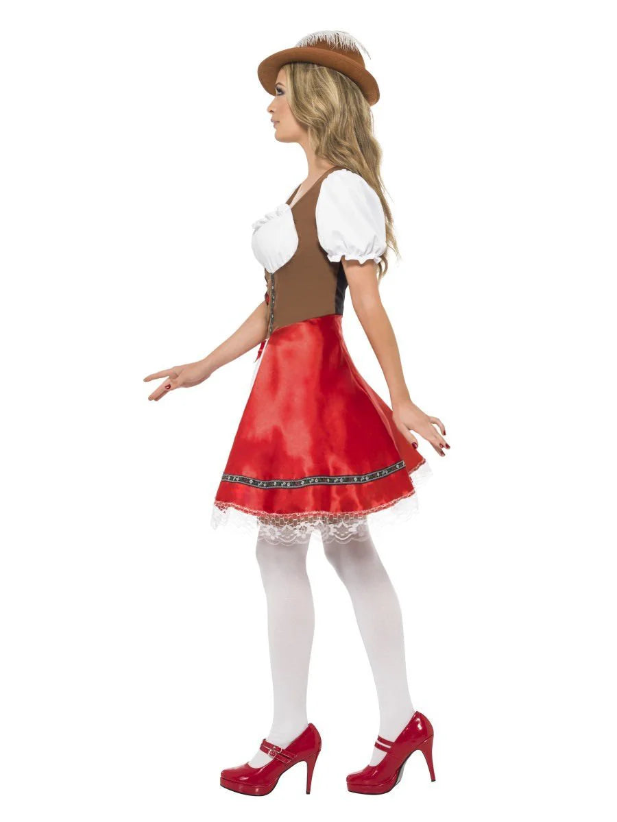 Beer Wench Costume