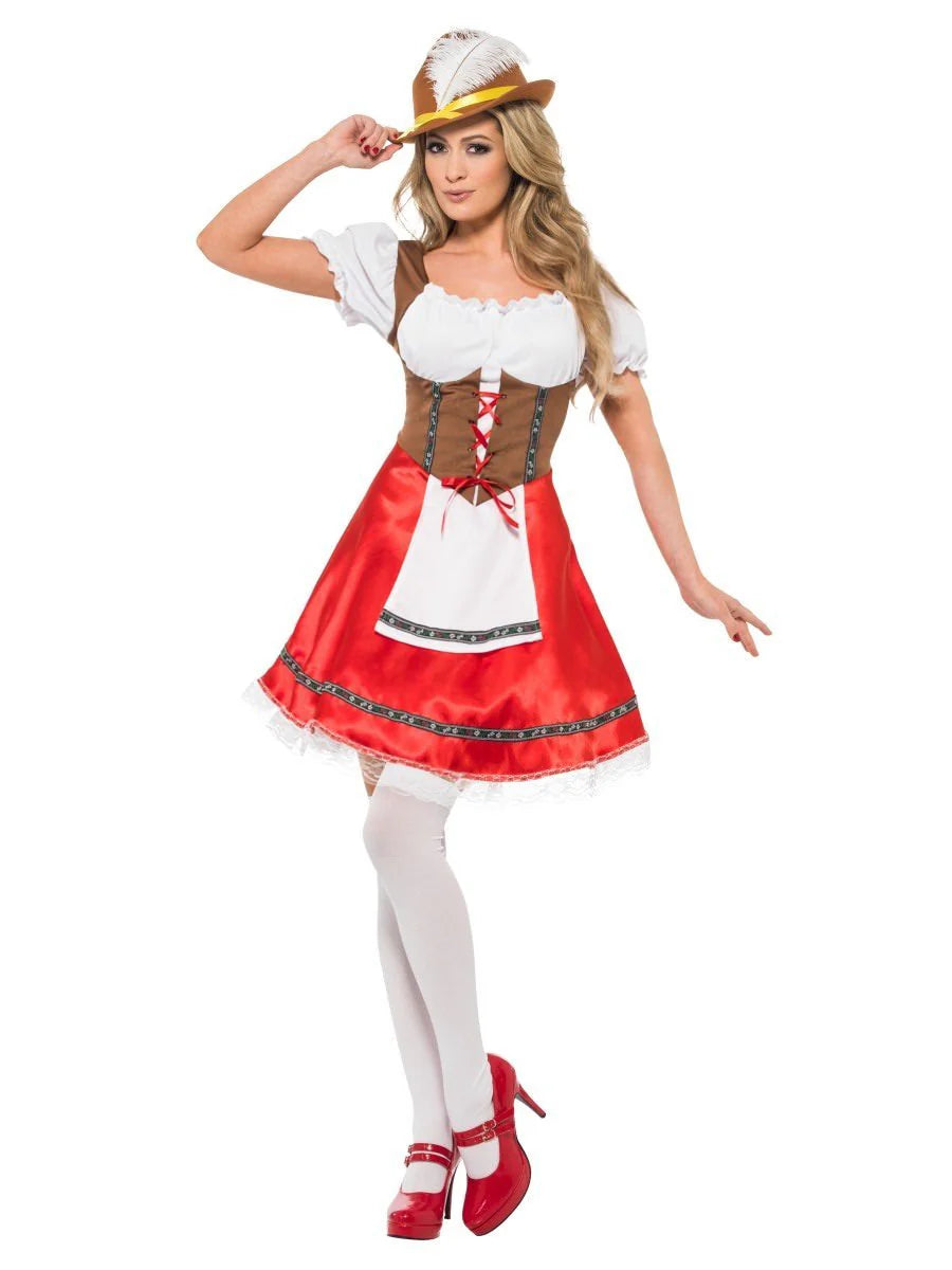 Beer Wench Costume