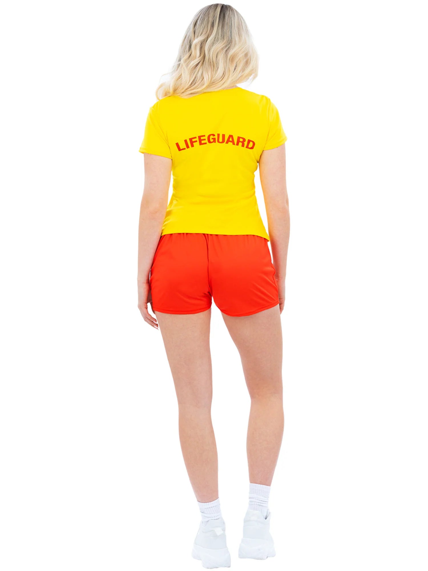 Baywatch Women's Beach Costume