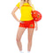 Baywatch Women's Beach Costume