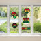 Celebrate Black History Window Sticker Clings - Sheet of 5