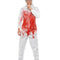 Bloody Forensic Overall Costume