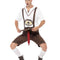 Brad Wurst German Costume