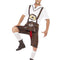 Brad Wurst German Costume