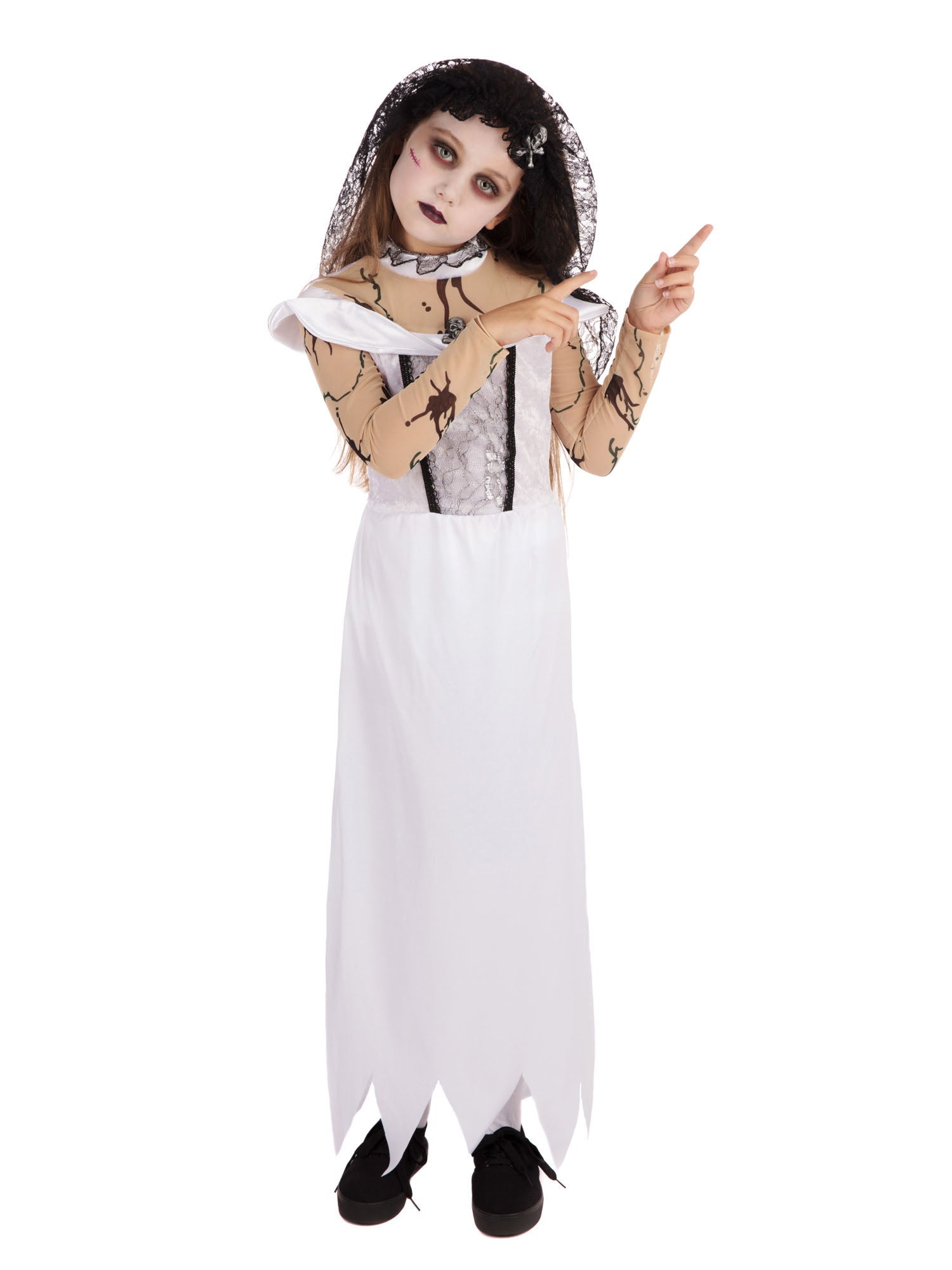 Zombie Bride Costume