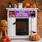 Cat & Pumpkin Halloween Personalised Banner Decoration - 1.2m