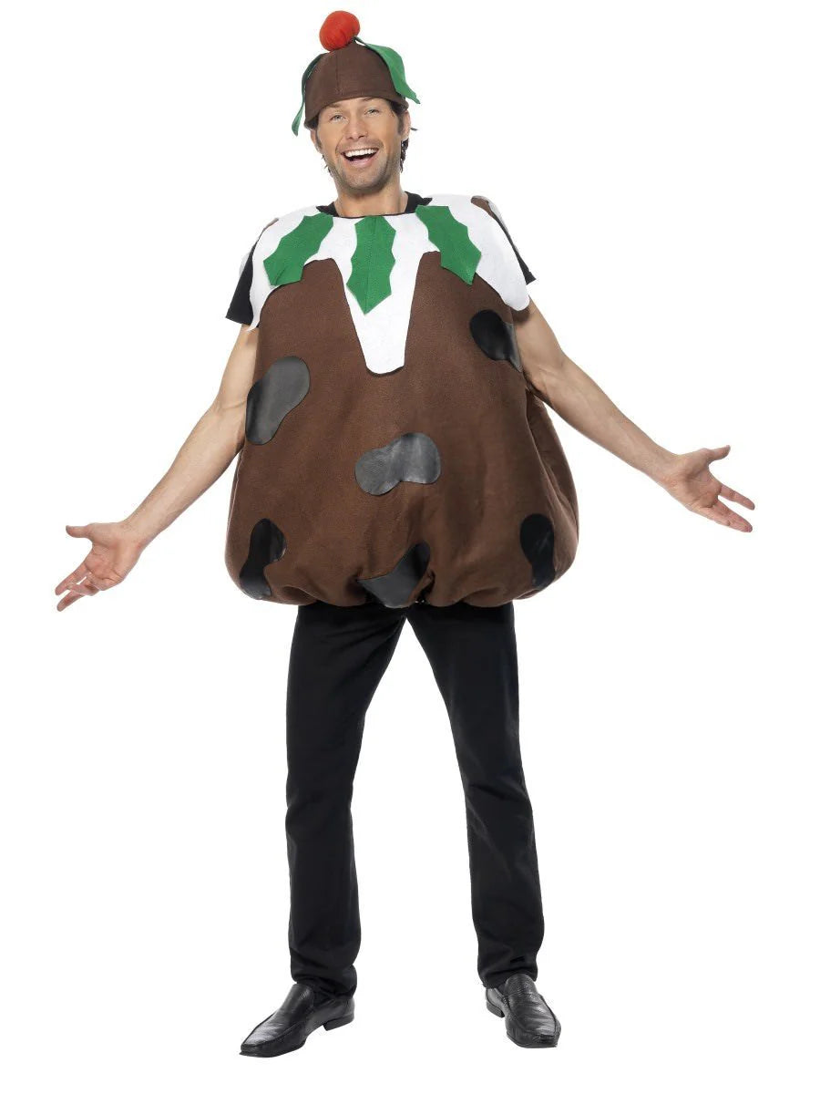 Christmas Pudding Costume