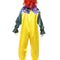 Classic Horror Clown Costume