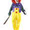 Classic Horror Clown Costume