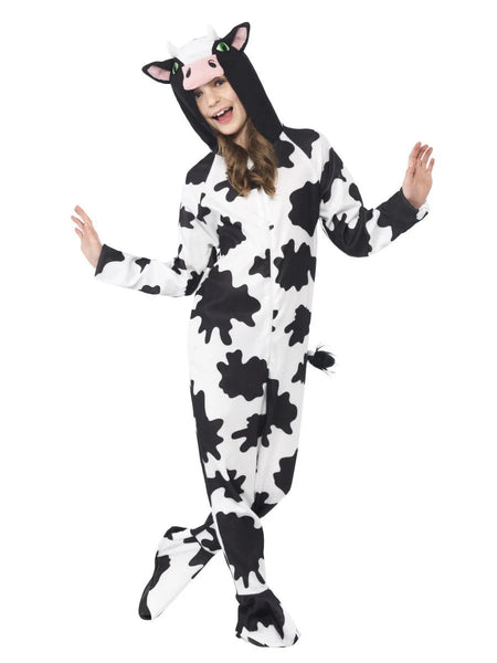 Children's Cow Costume