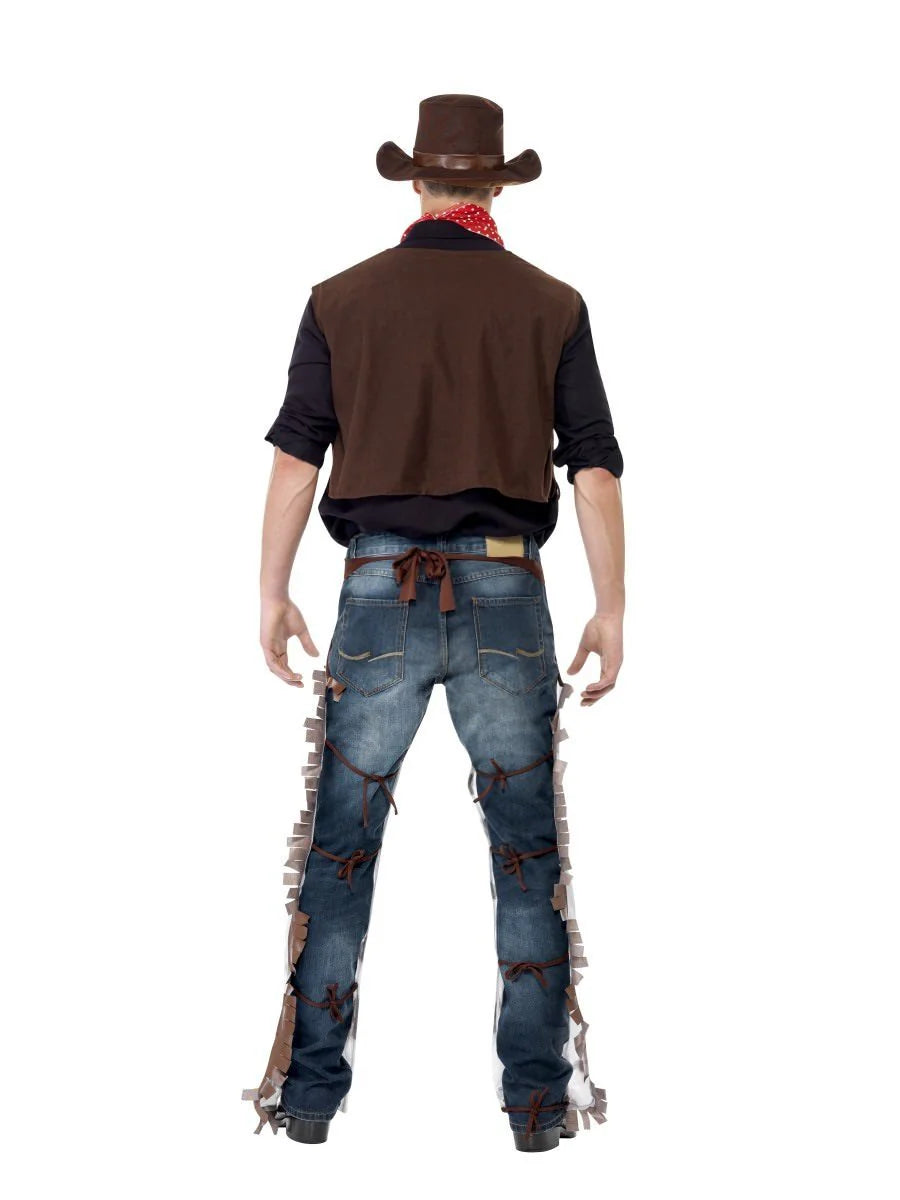 Cowboy Costume, Budget