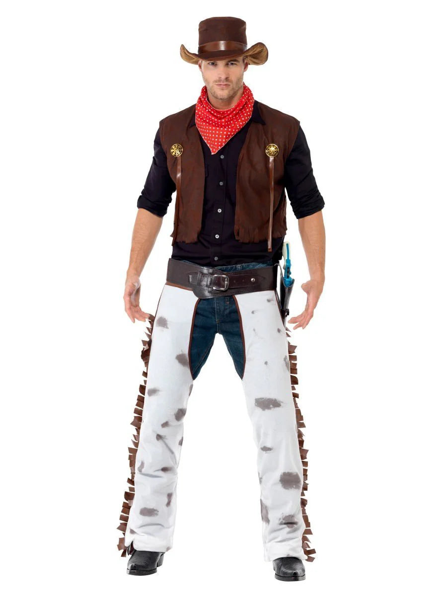 Cowboy Costume, Budget