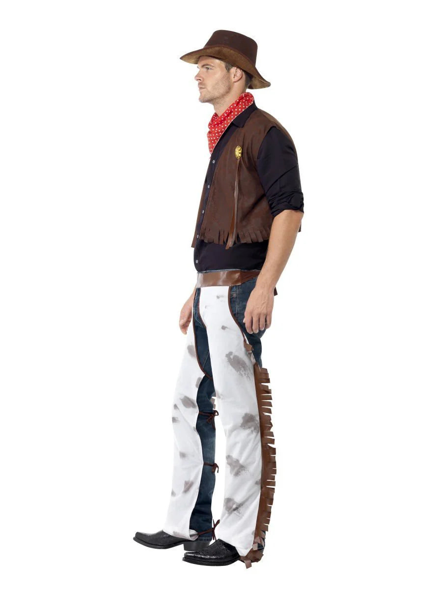 Cowboy Costume, Budget