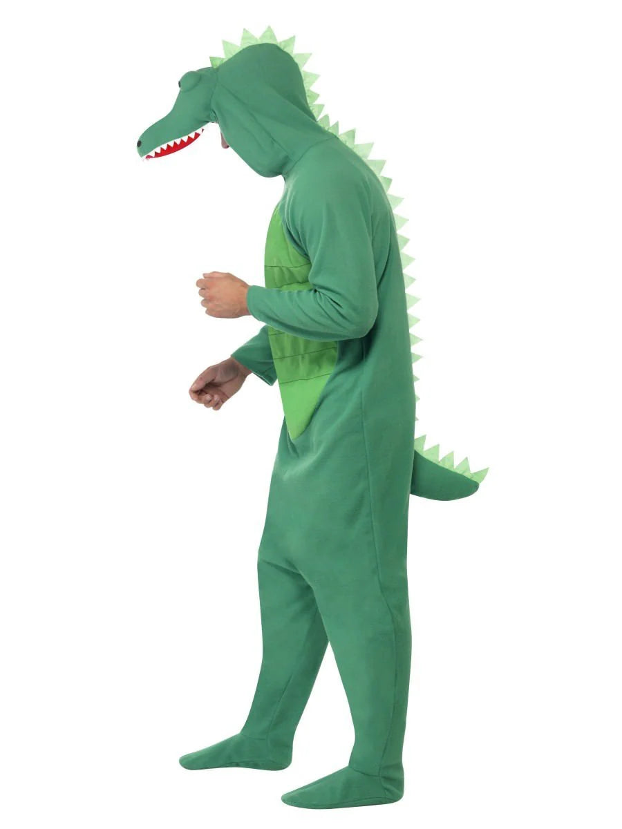 Crocodile Onesie Costume