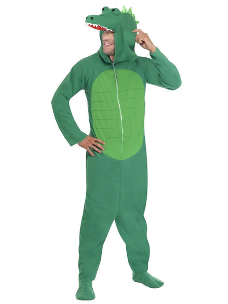 Crocodile Onesie Costume