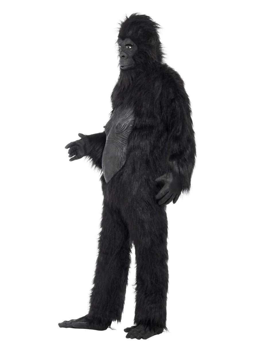 Deluxe Gorilla Costume