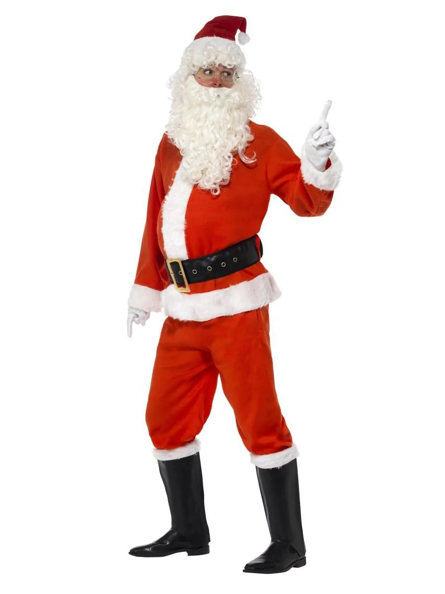 Deluxe Santa Costume