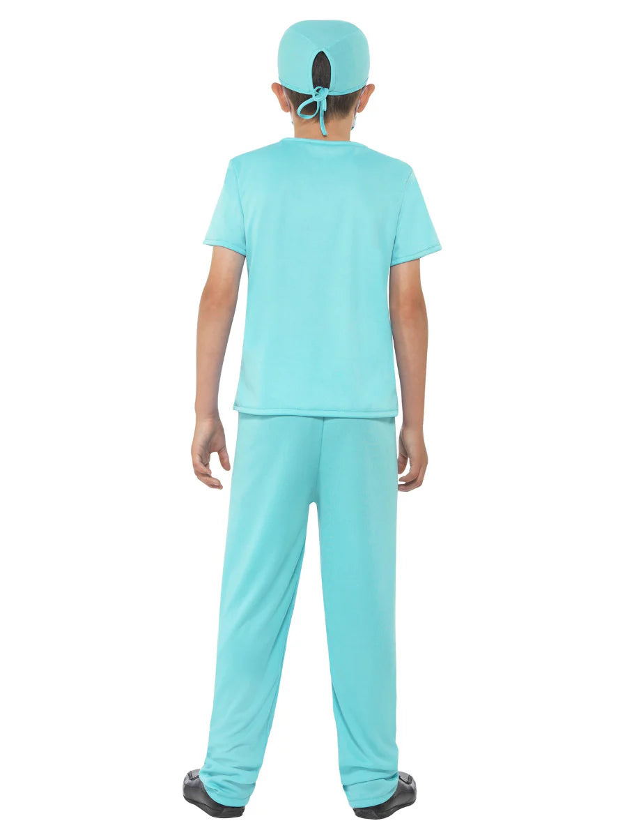 Child Doctor or Surgeon Costume