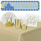 Eid Mubarak Tableware Pack for 8 People With FREE Banner Decoration!