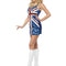 Rule Britannia Union Jack Sequin Dress