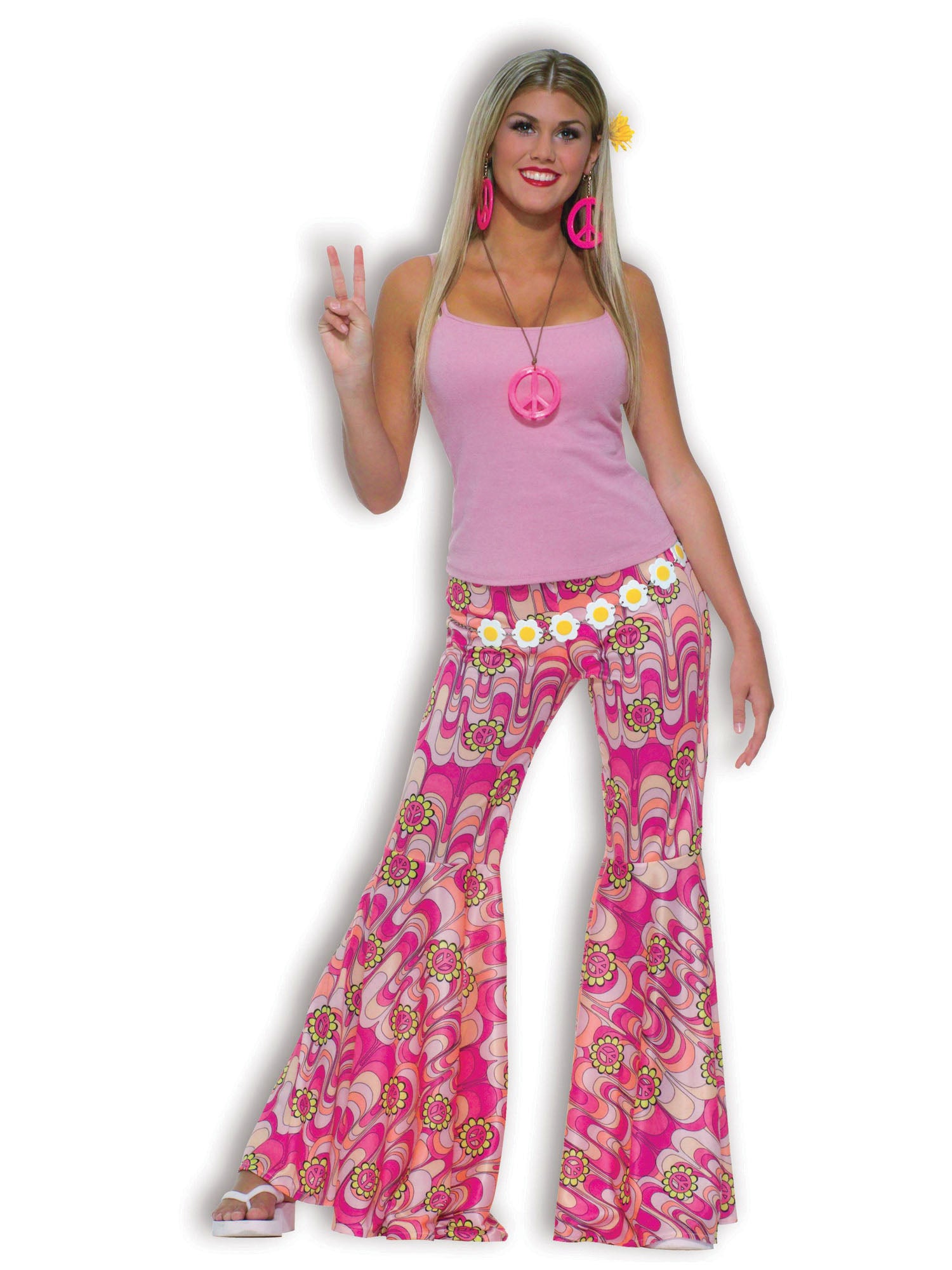 Flower Power Flares