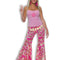 Flower Power Flares