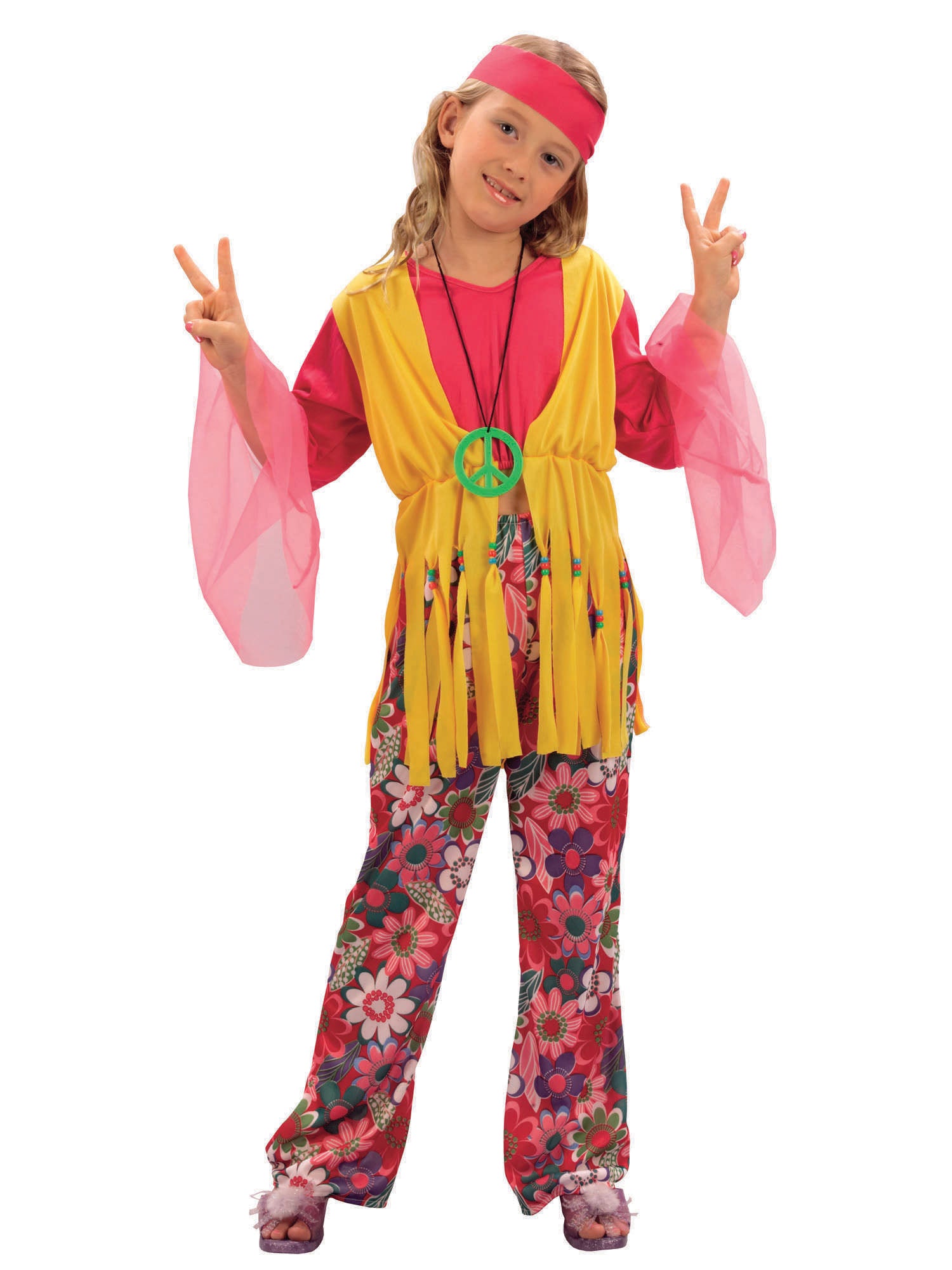 Hippy Girl Costume