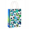 Football Paper Party Bags - 22cm - Each