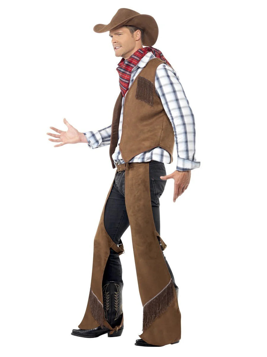 Fringe Cowboy Costume