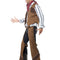 Fringe Cowboy Costume