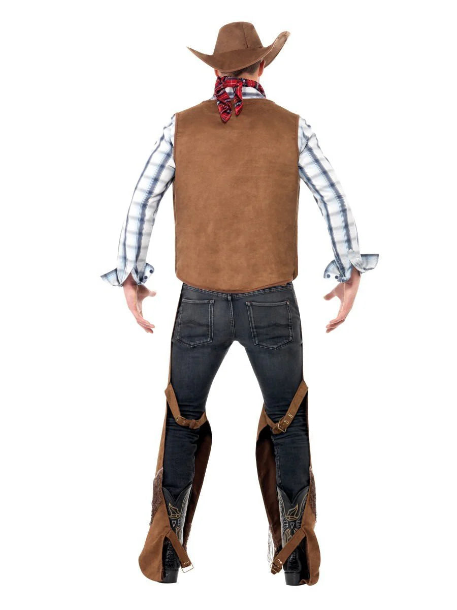 Fringe Cowboy Costume