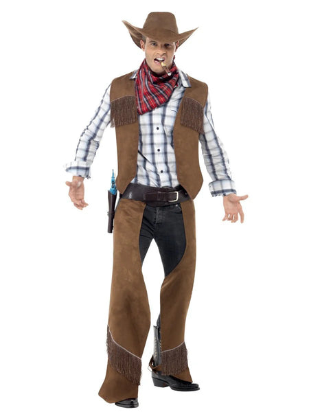 Fringe Cowboy Costume