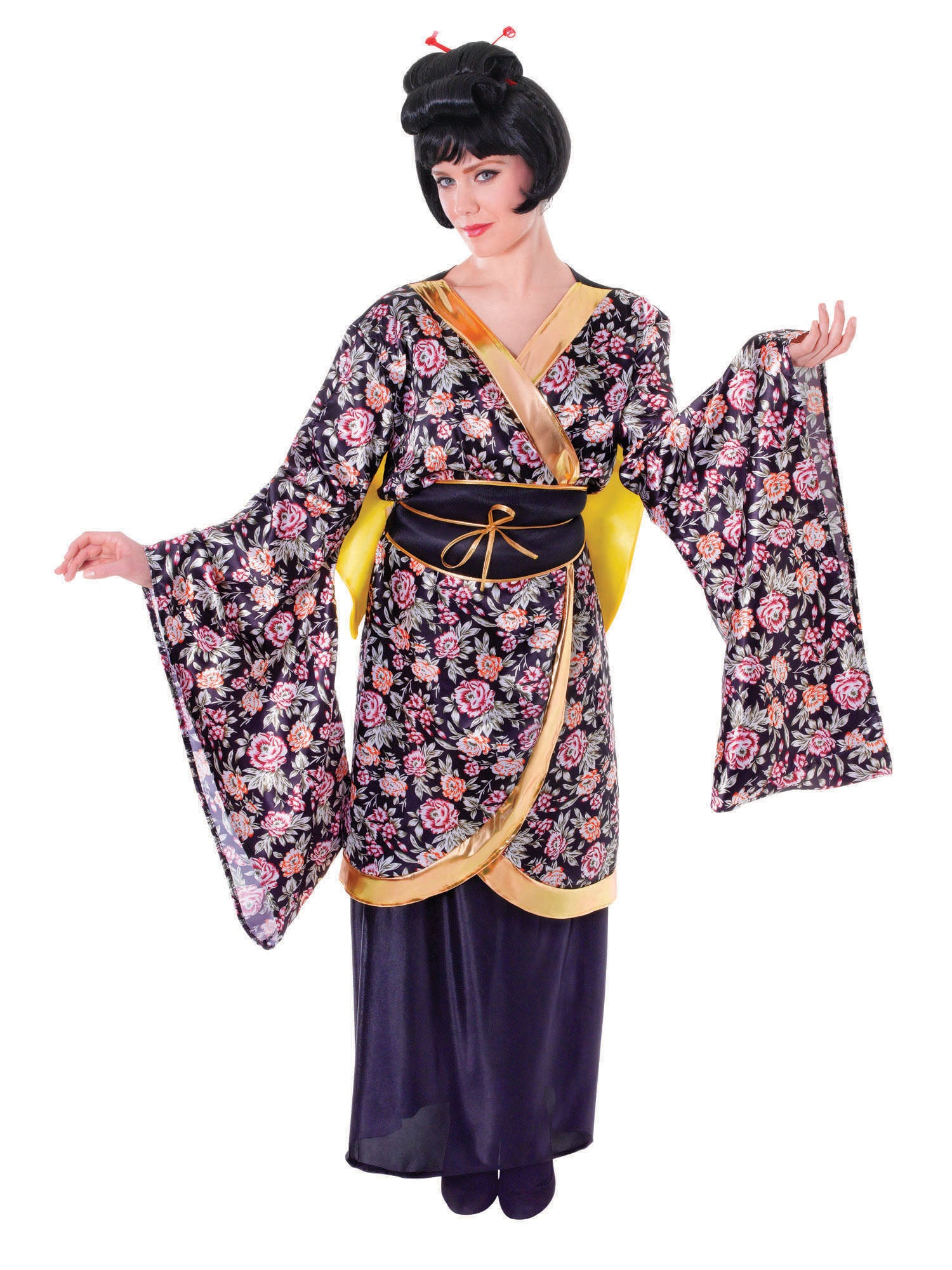 Geisha Girl Costume