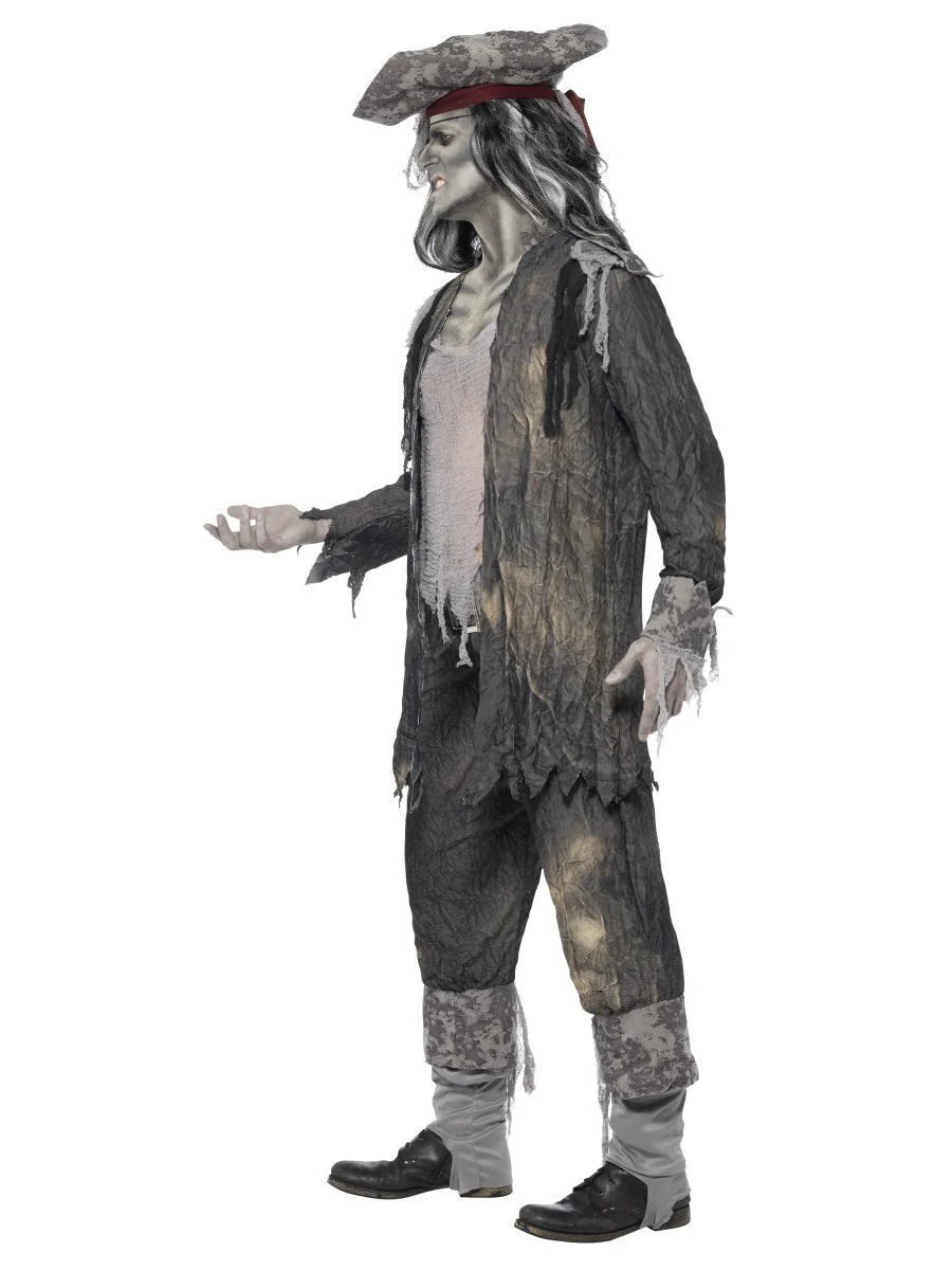 Ghost Ship Ghoul Costume