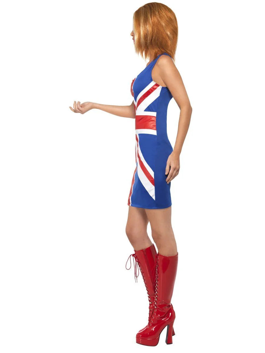 Union Jack Dress