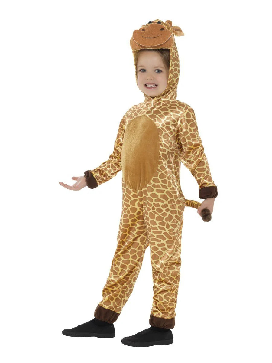 Children's Giraffe Costume