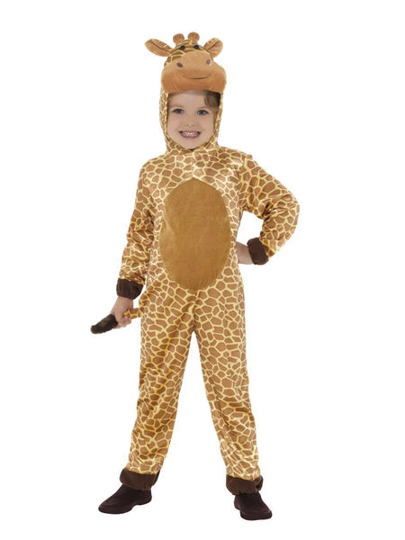 Children's Giraffe Costume