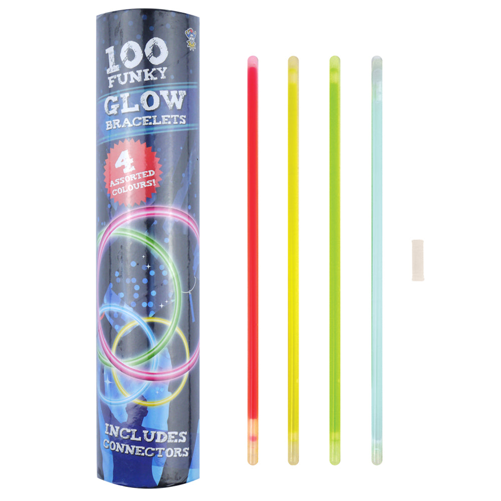 Glow Sticks & Accessories