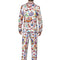 Groovy 60s Stand Out Suit