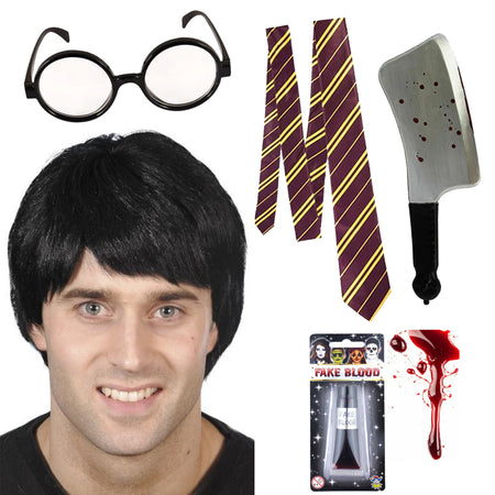 Killer Harry Potter Fancy Dress Kit