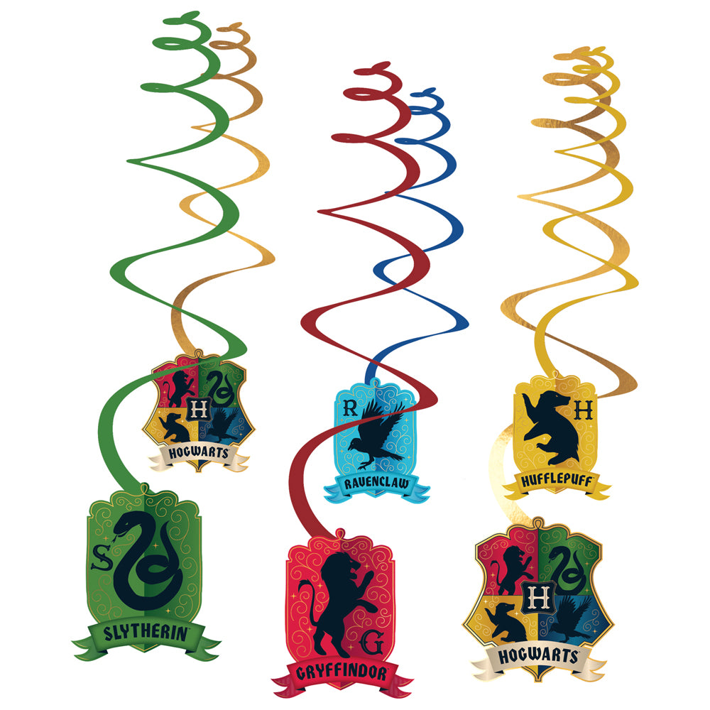 Wizard Flag for Harry Potter Party Gryffindor Slytherin Ravenclaw  Hufflepuff UK