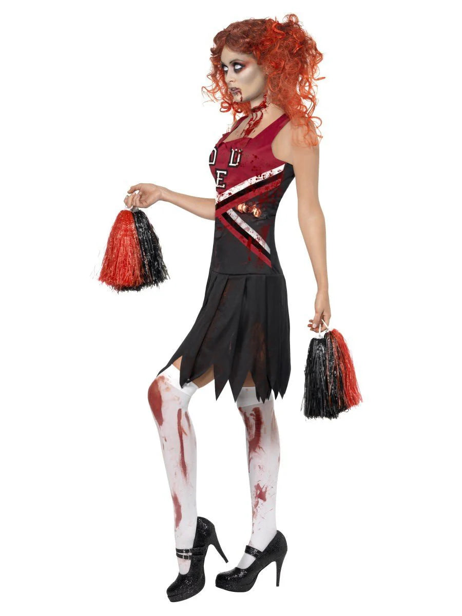 Zombie Cheerleader Costume