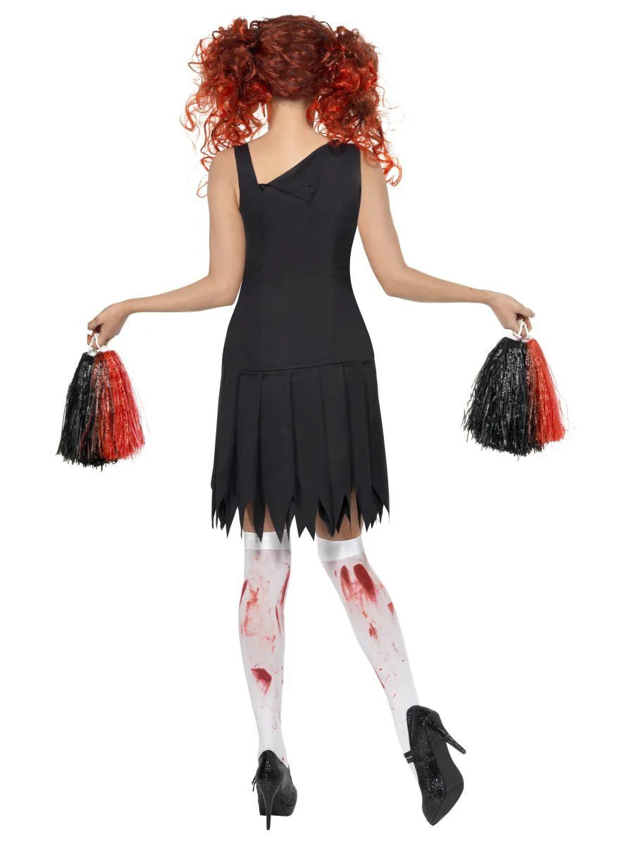 Zombie Cheerleader Costume