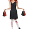 Zombie Cheerleader Costume