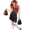 Zombie Cheerleader Costume