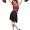 Zombie Cheerleader Costume