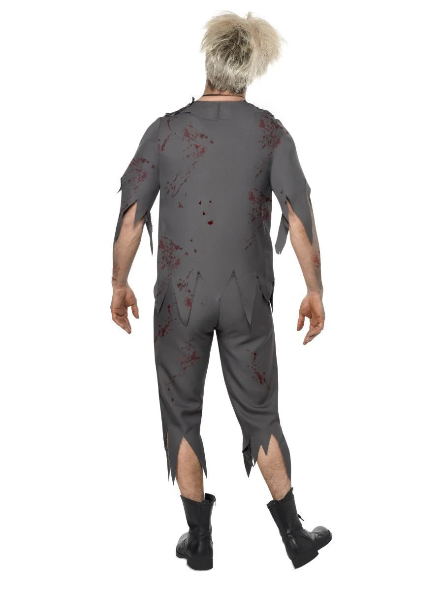 Zombie School Boy Costume