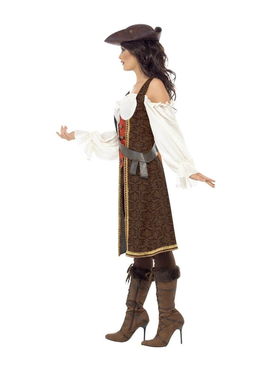 High Seas Pirate Wench Costume